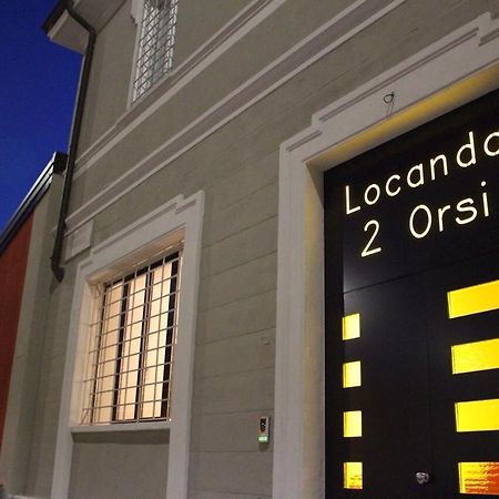 Locanda Ai Due Orsi 밀라노 외부 사진