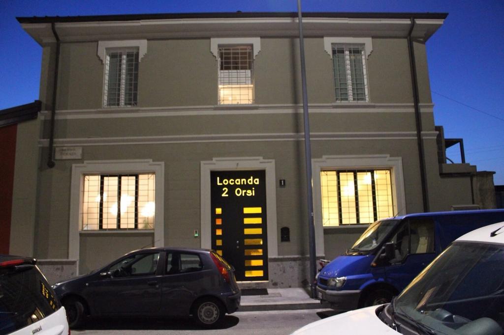 Locanda Ai Due Orsi 밀라노 외부 사진