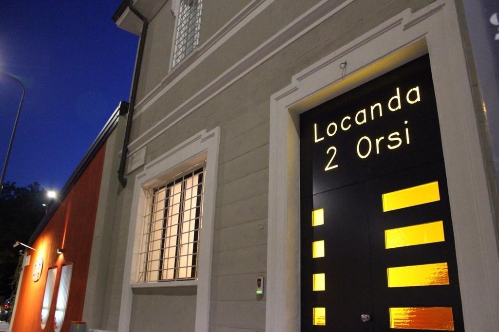 Locanda Ai Due Orsi 밀라노 외부 사진