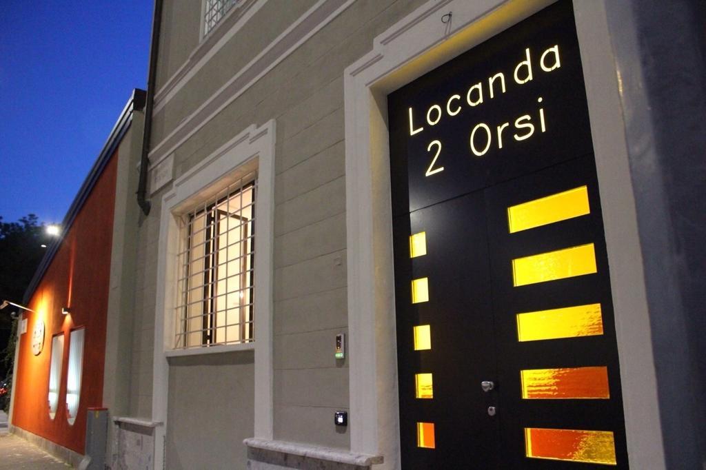 Locanda Ai Due Orsi 밀라노 외부 사진